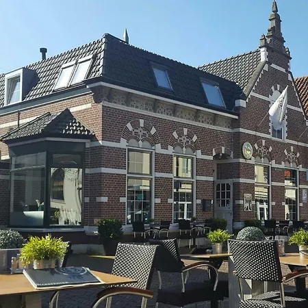 Apartment Slapen By 't Schouwtje