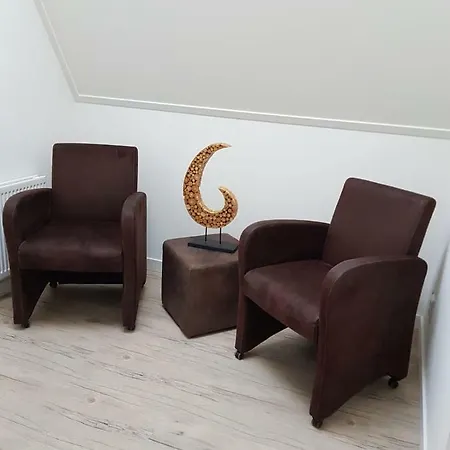 Slapen By 't Schouwtje Apartment *