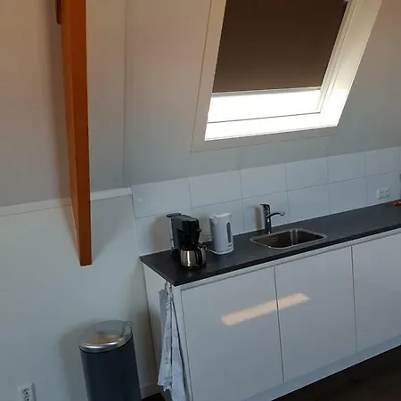 Apartment Slapen By 't Schouwtje *