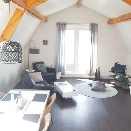 Slapen By 't Schouwtje Apartment Ouddorp